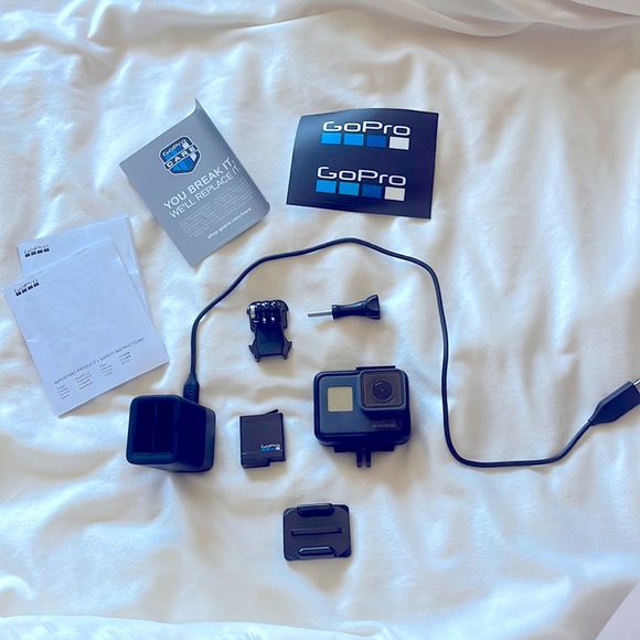 GoPro HERO6 Bundle‎